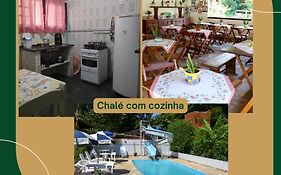Pousada Porto Aventura -chales Da Luci Casa De Férias