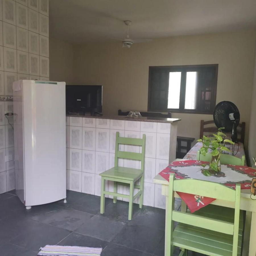 Pousada Porto Aventura -Chales Da Luci Peruíbe Exterior foto